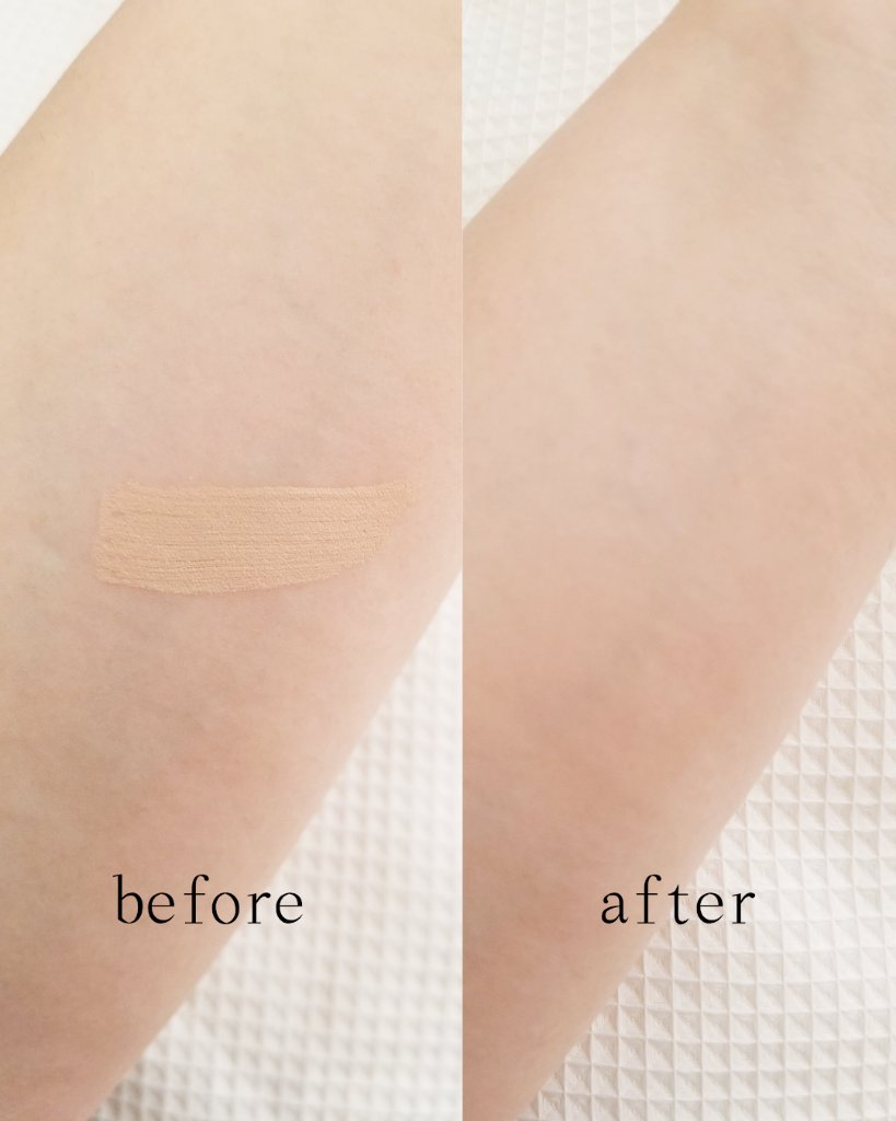 グロウフィットセラムカバークッション/ダルバ/クッションファンデーションを使ったクチコミ（2枚目）