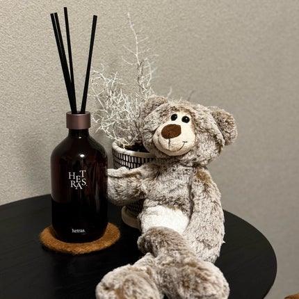 へトラス大容量ディフューザー/hetras/その他を使ったクチコミ(5枚目)