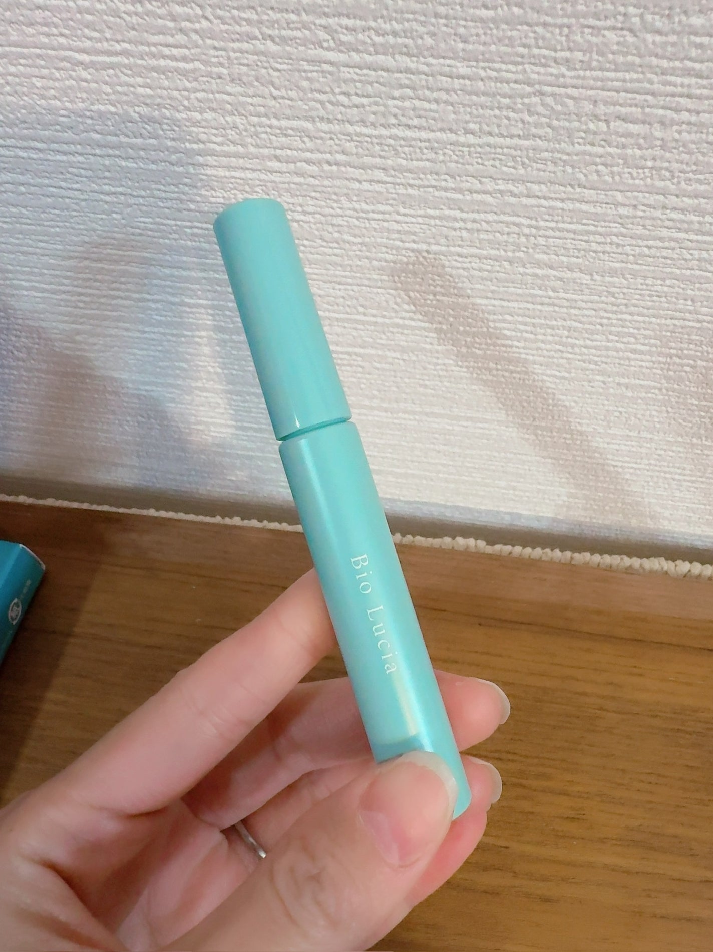アイラッシュセラム/Bio Lucia(ビオルチア)/まつげ美容液を使ったクチコミ(3枚目)