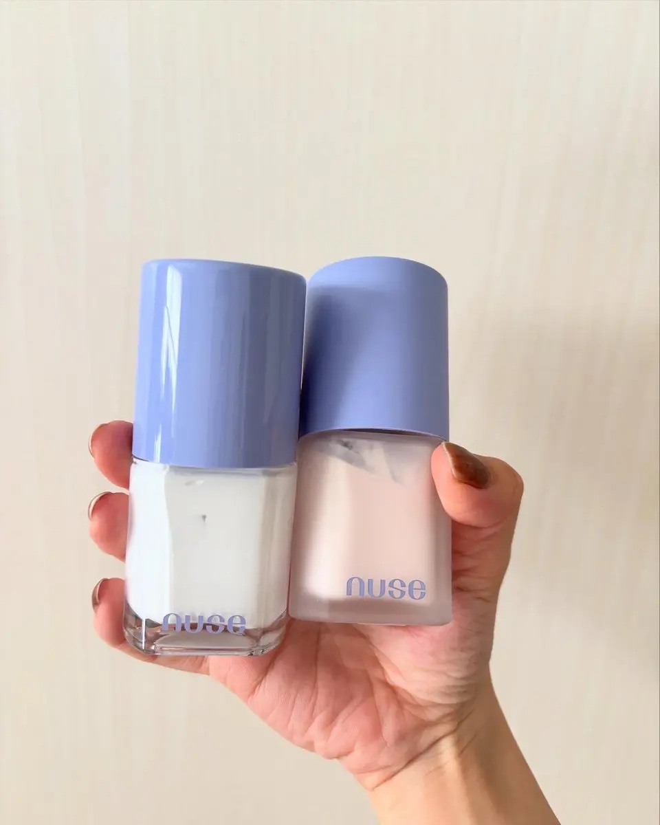 ケアトーンアップ/nuse/化粧下地を使ったクチコミ（1枚目）
