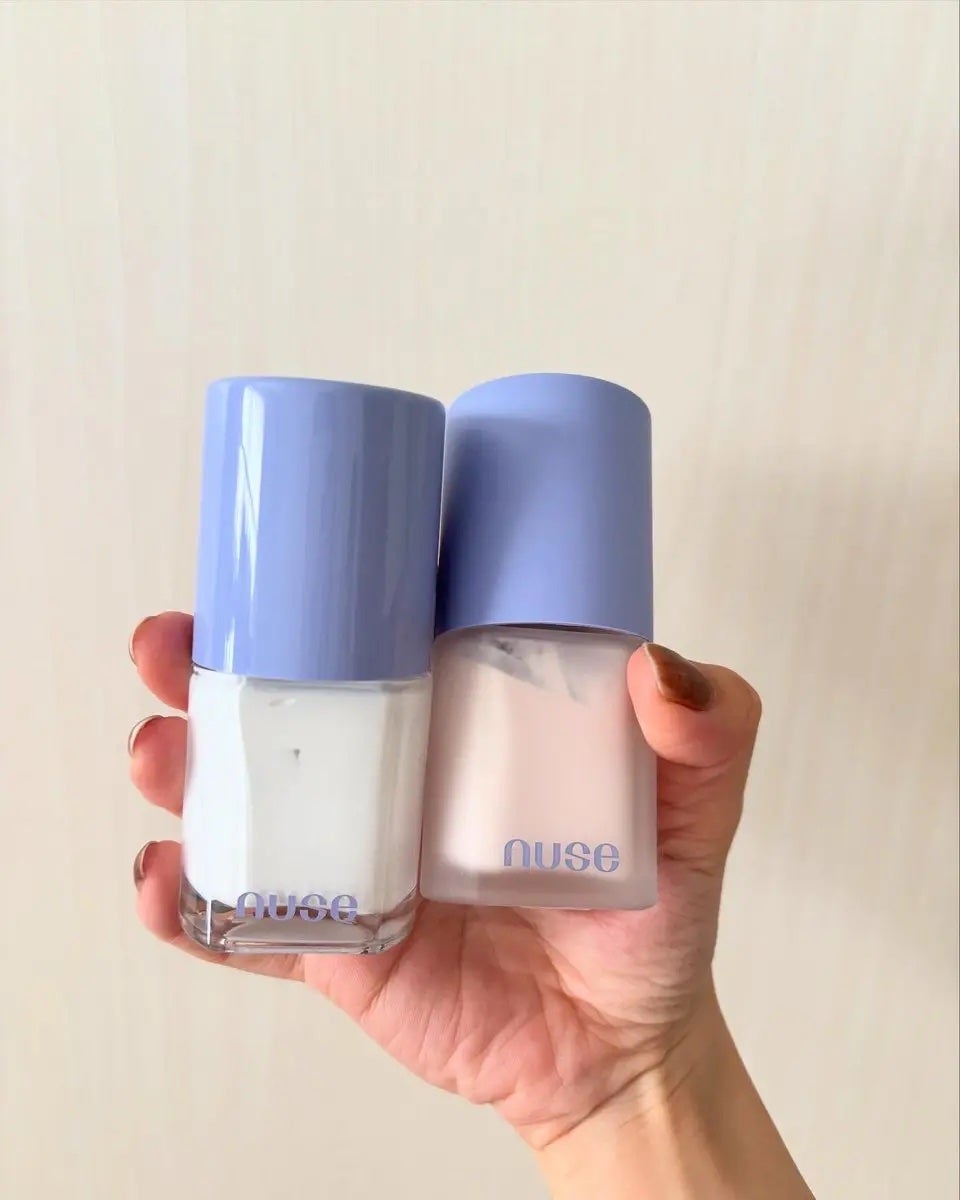 ケアトーンアップ/nuse/化粧下地を使ったクチコミ(1枚目)