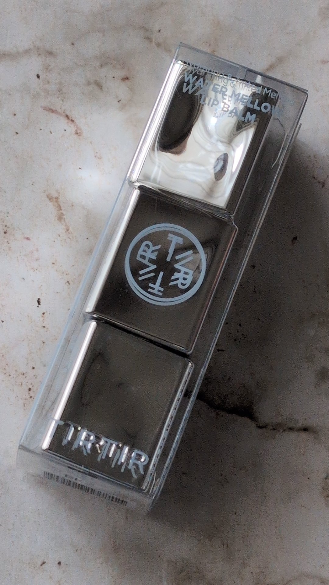 ウォーターメロウリップバーム/TIRTIR(ティルティル)/リップバームを使ったクチコミ（1枚目）