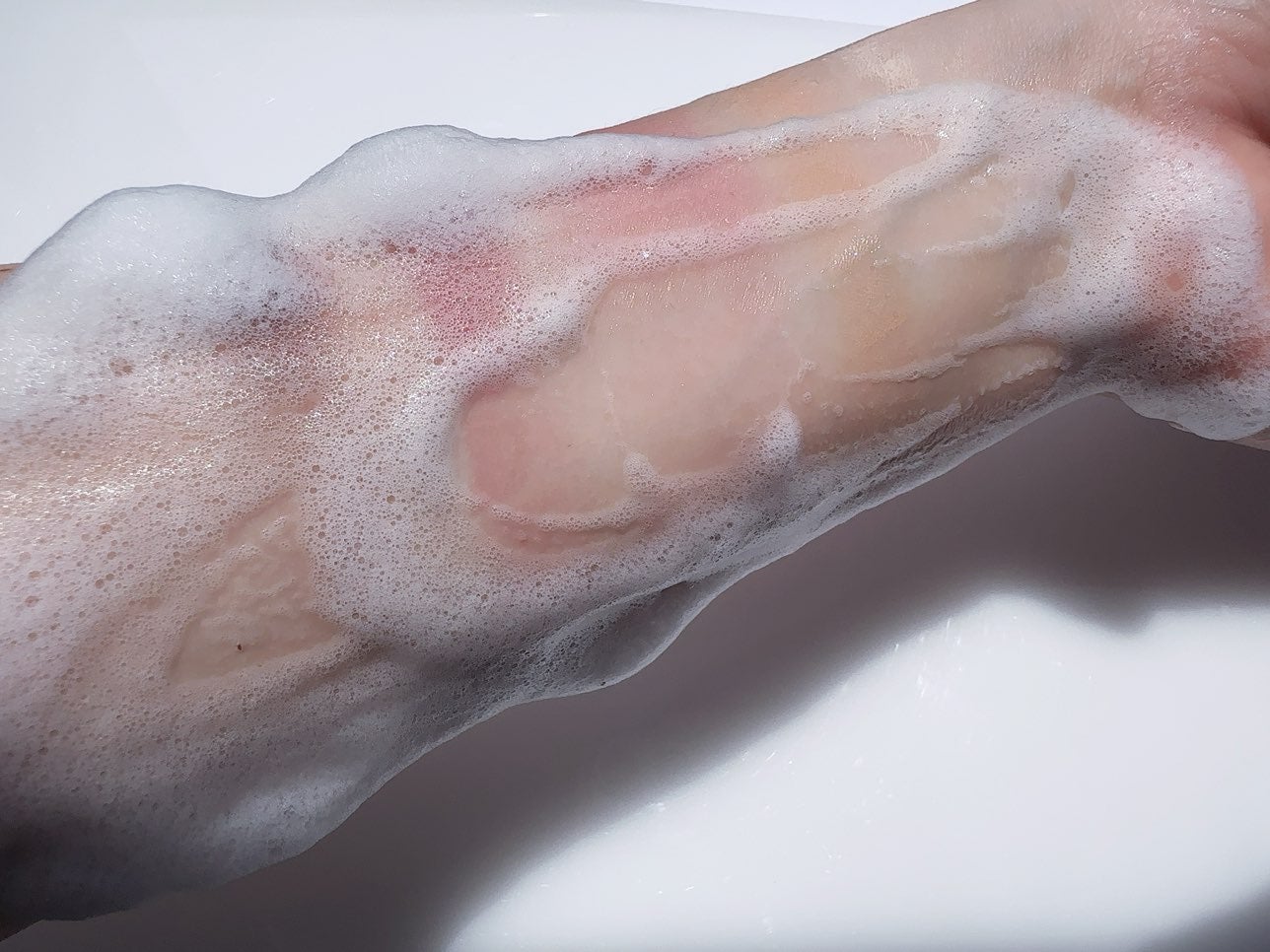 オガナセルダマアルエックスクレンザー/OGANACELL/その他洗顔料を使ったクチコミ(4枚目)