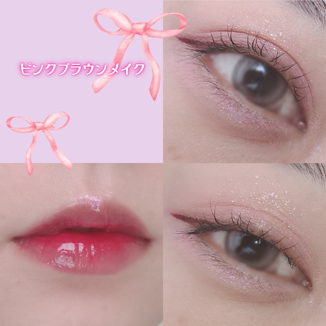 PRETTY EYES/xixi/リキッドアイライナーを使ったクチコミ（2枚目）