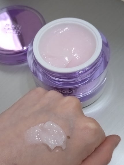 バイオヒールボ プロバイオダーム 3Dリフティングクリーム/BIOHEAL BOH/フェイスクリームを使ったクチコミ(6枚目)