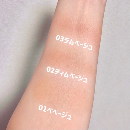 オールオーバーフェイスブラッシュ/TWO SLASH FOUR/パウダーチークを使ったクチコミ(3枚目)