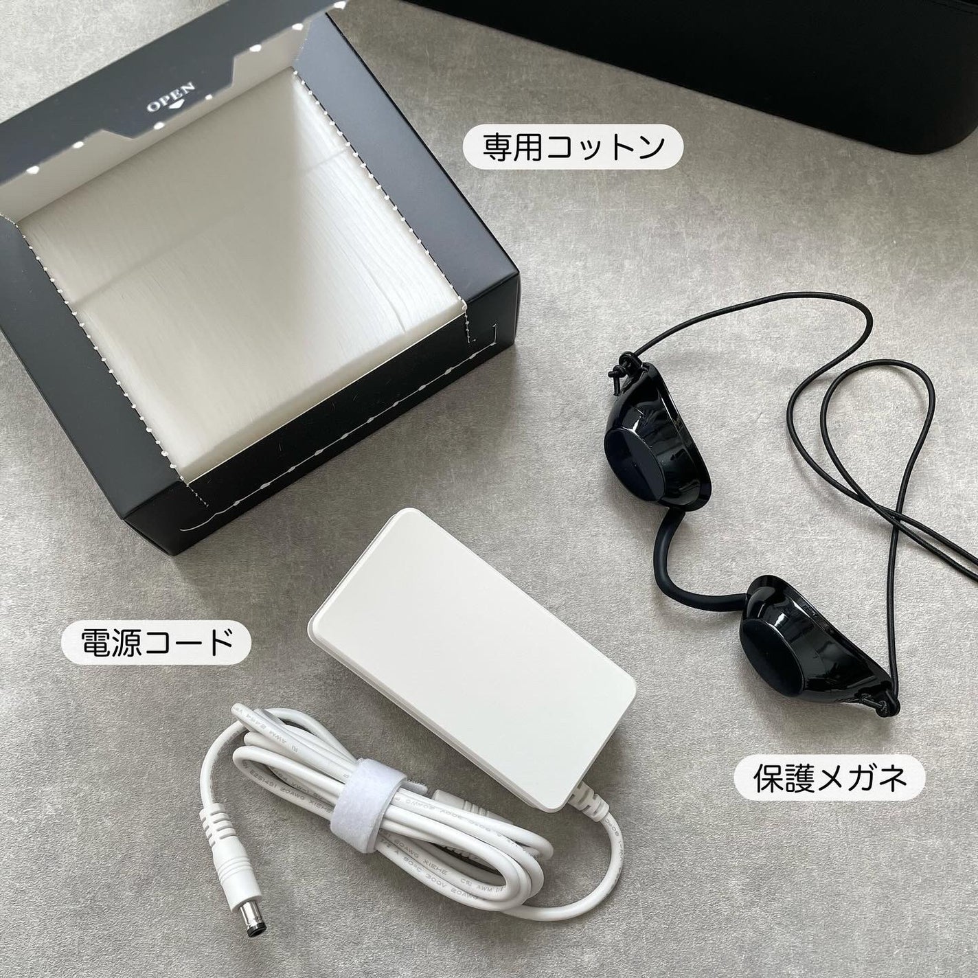 MiRAY ONE/MYTREX/美顔器・マッサージを使ったクチコミ(3枚目)