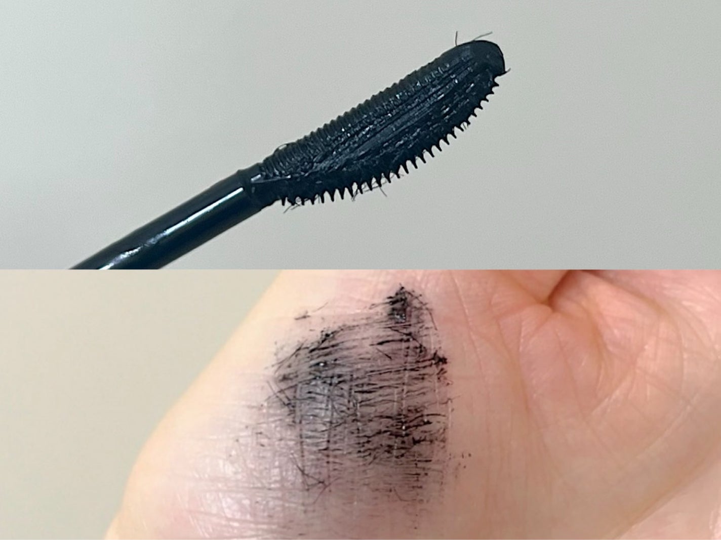 ラッシュエキスパンダー 孔雀ロング/MAJOLICA MAJORCA/マスカラを使ったクチコミ(2枚目)