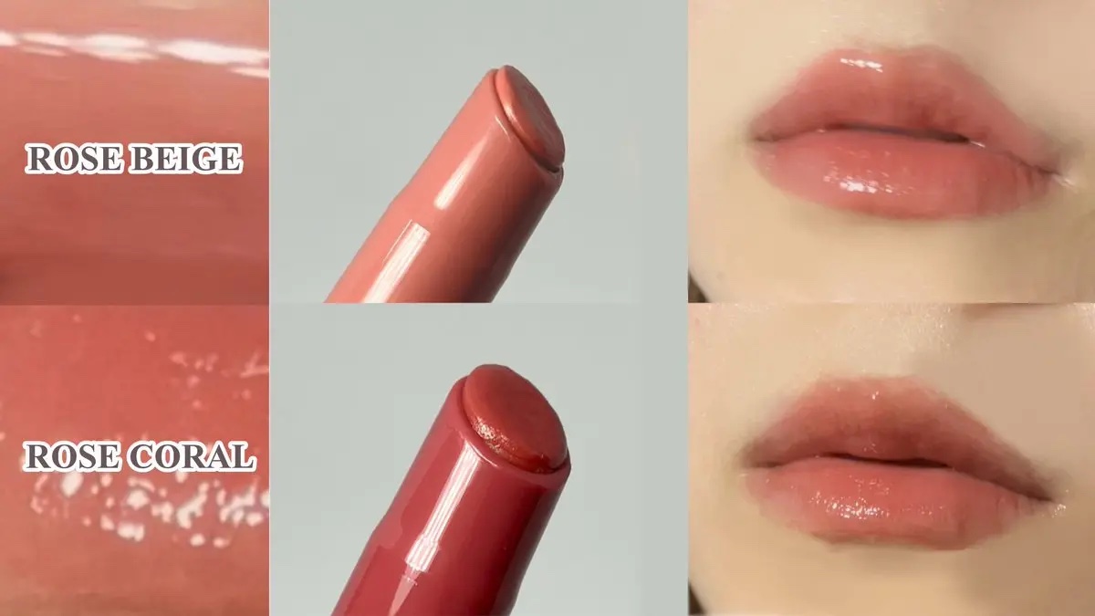 ハニーメルティングリップ/ネイチャーリパブリック/口紅を使ったクチコミ（3枚目）