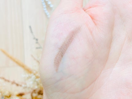 アイブロウペンシル/Kirei&co./アイブロウペンシルを使ったクチコミ(7枚目)