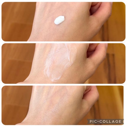 メンソレータム ハンドベールリッチバリア/メンソレータム/ハンドクリームを使ったクチコミ(3枚目)