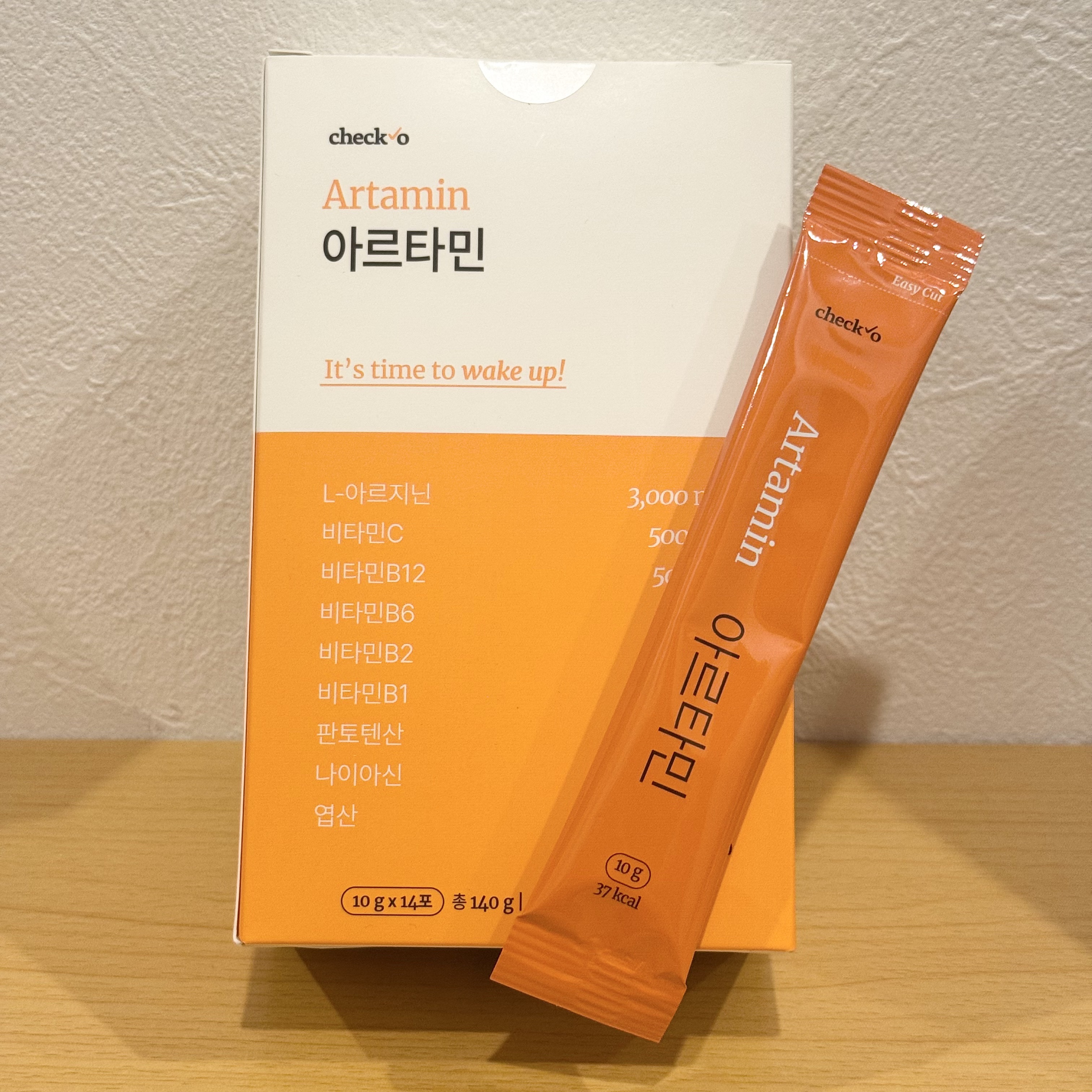 チェックオー アルタミン/checko/健康サプリメントを使ったクチコミ（1枚目）