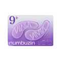 numbuzin9番 NMNコラーゲンオールナイトオーロラアイパッチ