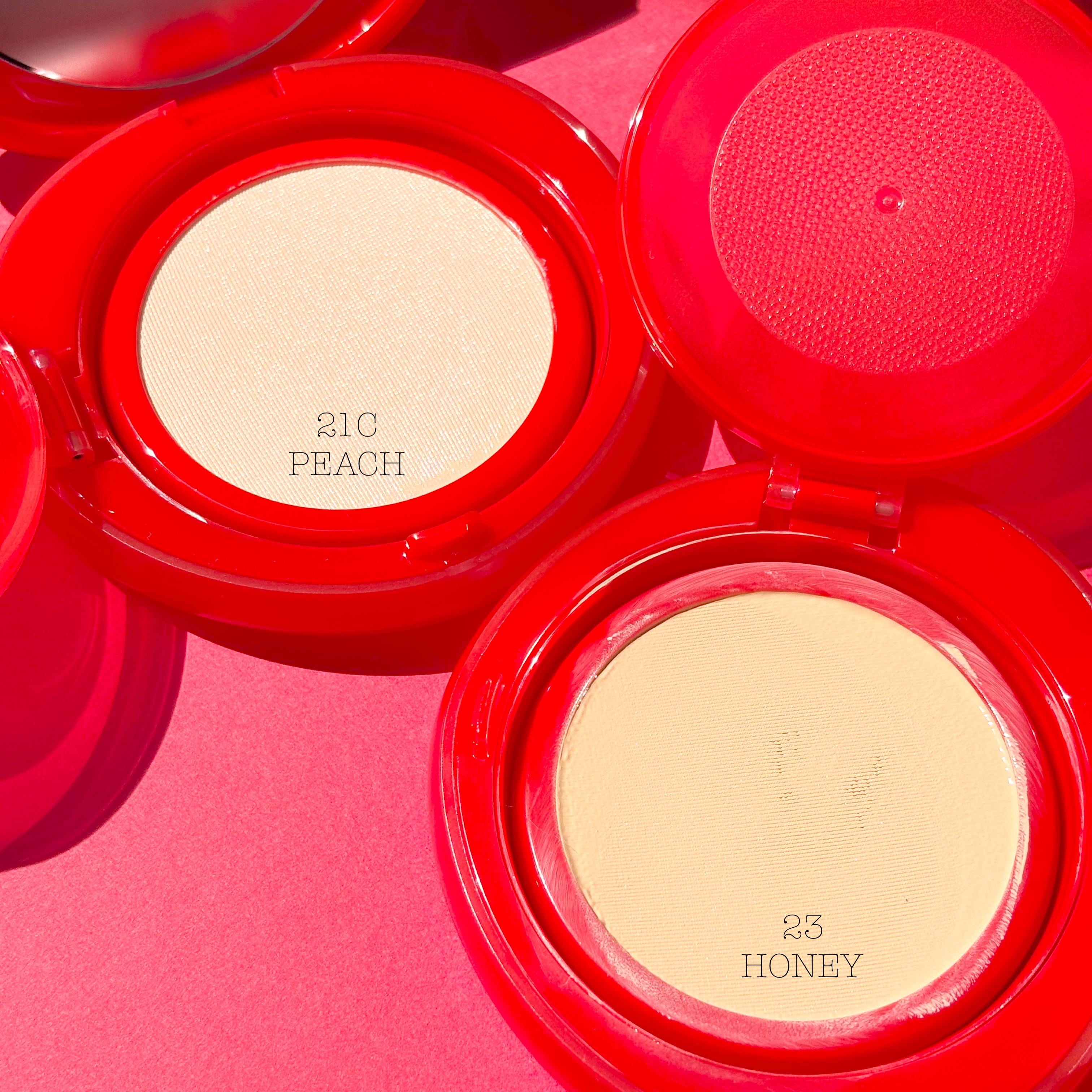 アップルデューイフィットクッションファンデーション/TOCOBO/クッションファンデーションを使ったクチコミ（3枚目）