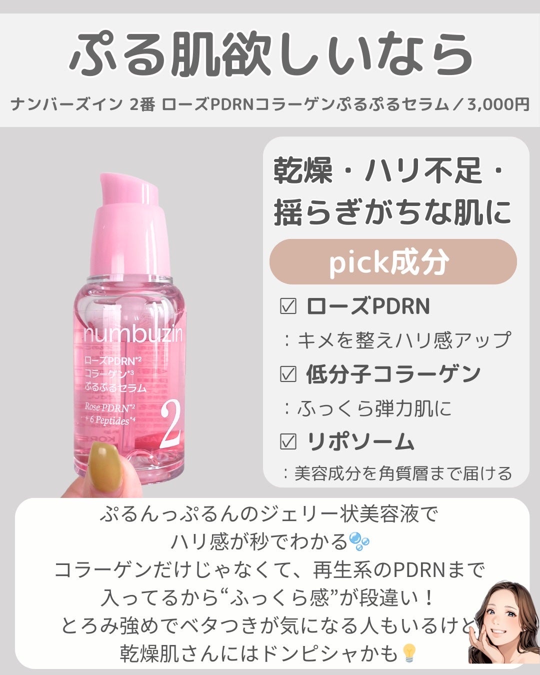 レチノールインテンシブ アドバンスドトリプルアクションアイクリーム/SOME BY MI/アイケア・アイクリームを使ったクチコミ(2枚目)