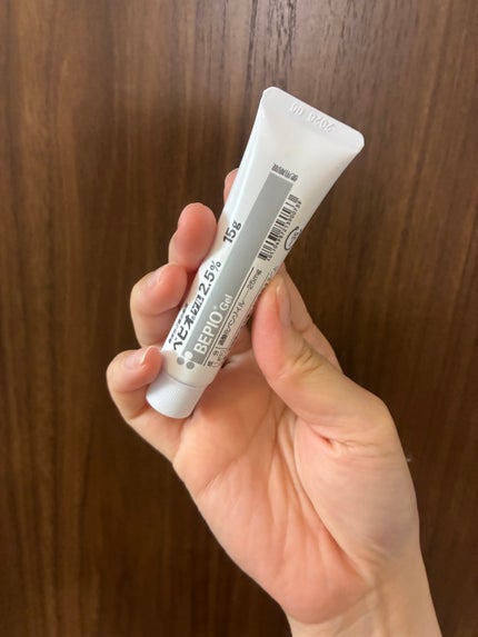 を使ったクチコミ(1枚目)