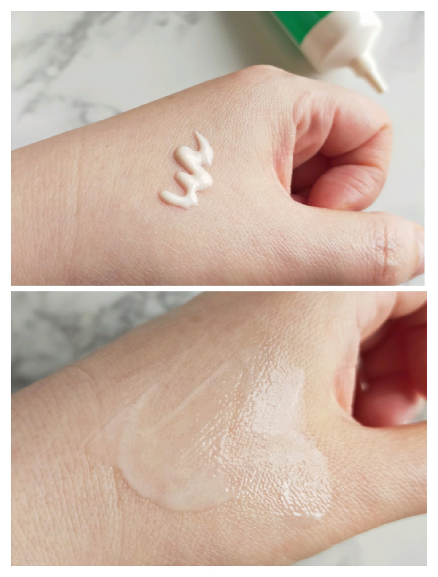 ハイドレクター UV マスク/アーレス/日焼け止めローションを使ったクチコミ(2枚目)