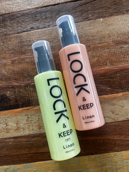 Linon ロックオイル/Linon/ヘアオイルを使ったクチコミ(1枚目)