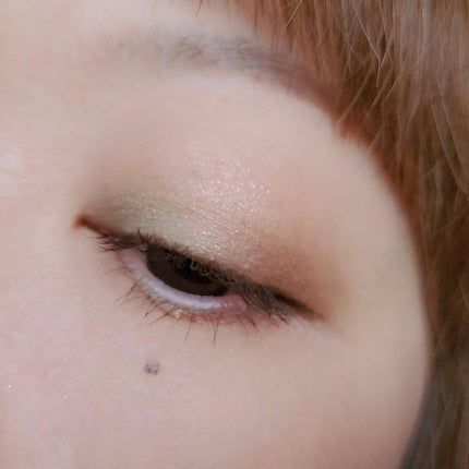 カラーリキッドアイライナー 02OLIVE/and us/リキッドアイライナーの画像