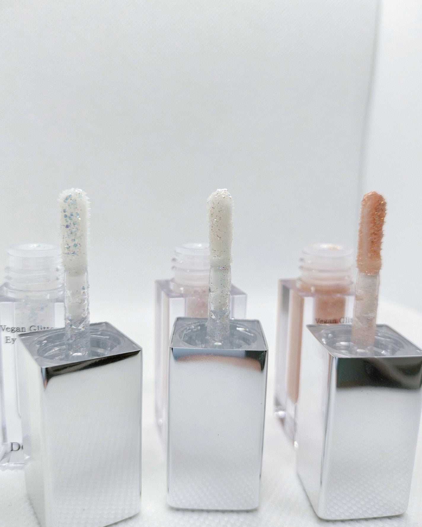 グリッターアイシャドウ/Dear.A/グリッターを使ったクチコミ(3枚目)