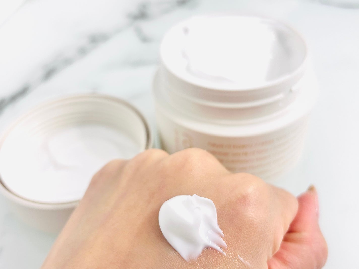 room S 101 スキンイノセンサ/room S/クレンジングクリームを使ったクチコミ(2枚目)