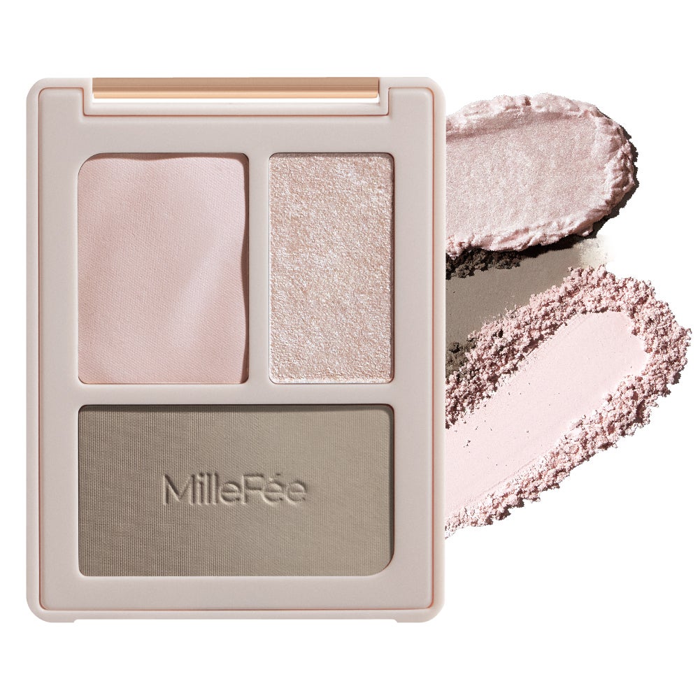 チート顔コントゥアパレット 02 したたかクール