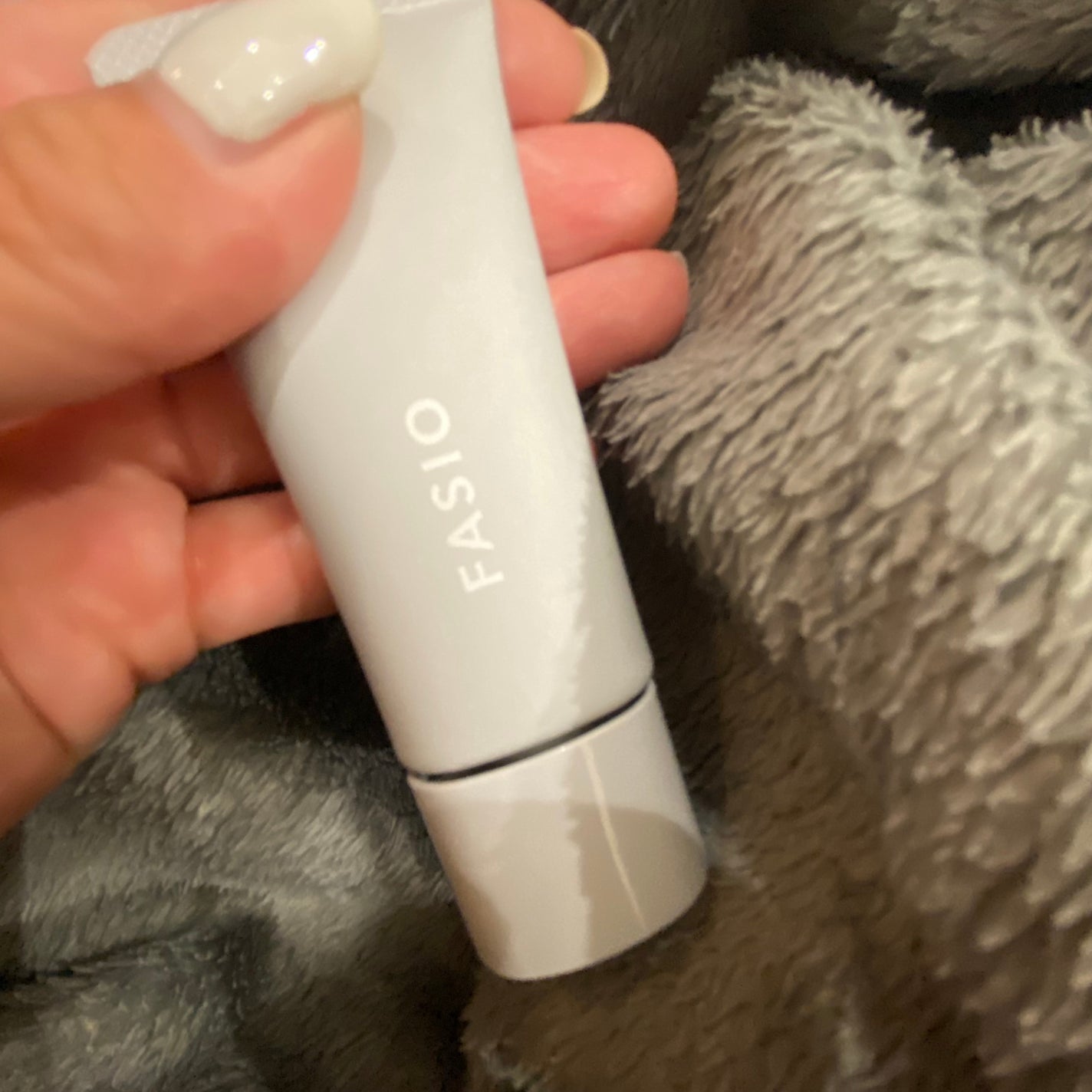 くずれ・日やけ防止下地/FASIO/化粧下地を使ったクチコミ(1枚目)