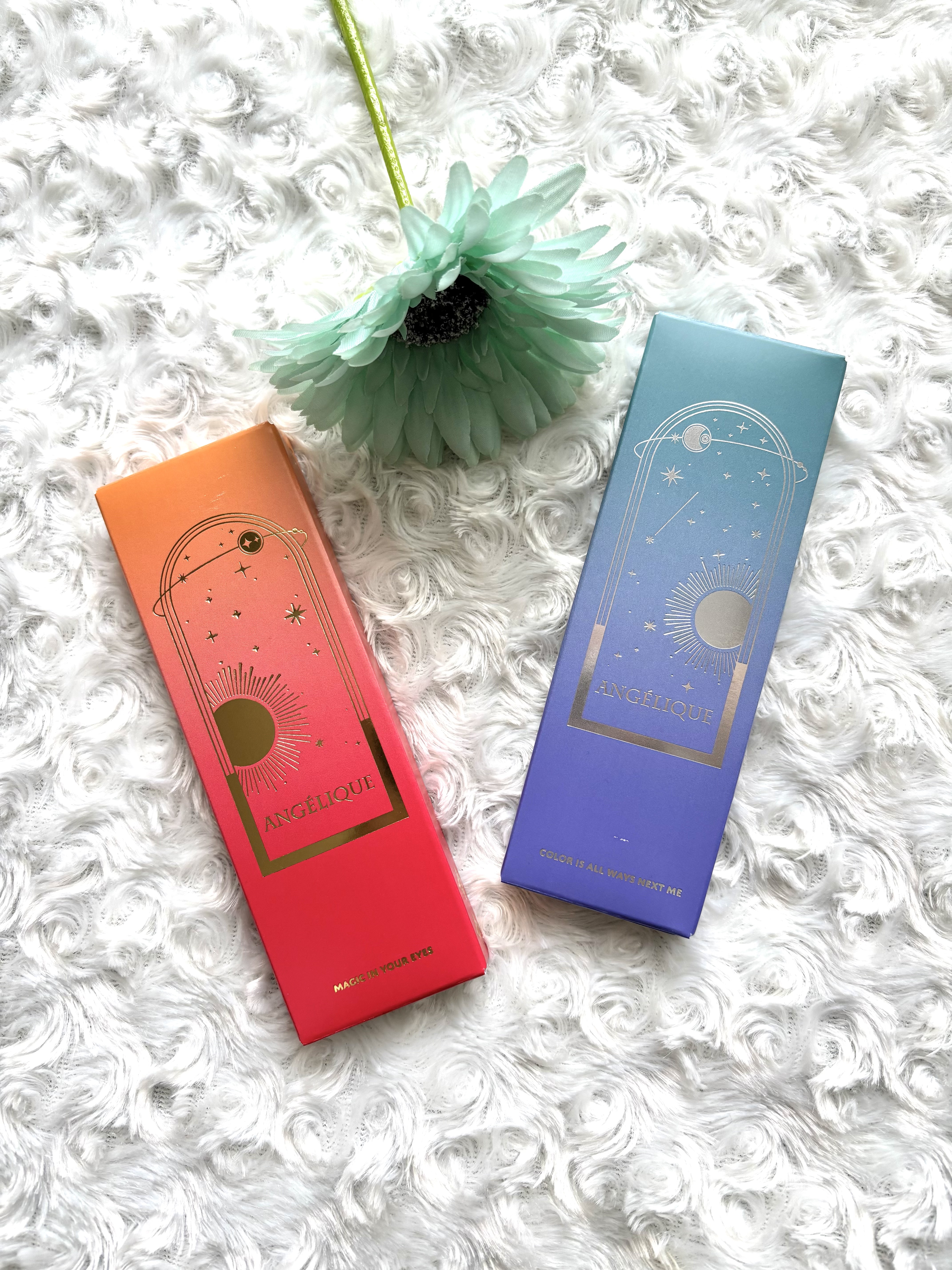 ANGÉLIQUE 1month/ANGÉLIQUE/１ヶ月（１MONTH）カラコンを使ったクチコミ（1枚目）