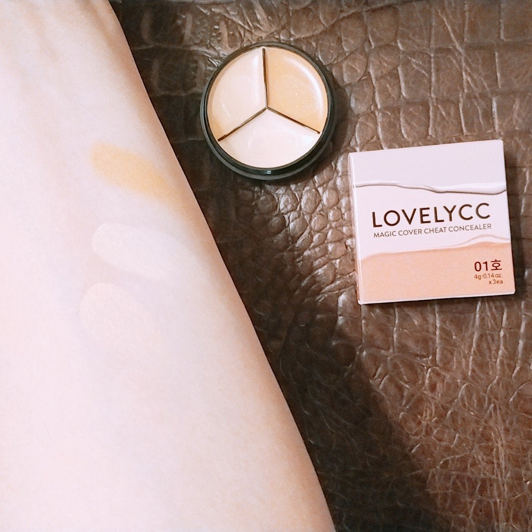 mcgroupakiko on LIPS 「『ブルベでないから青のコンシーラーいらない』といっていたJK我..」(6枚目)