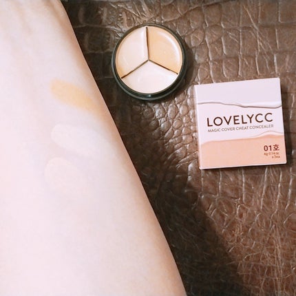 mcgroupakiko on LIPS 「『ブルベでないから青のコンシーラーいらない』といっていたJK我..」(6枚目)