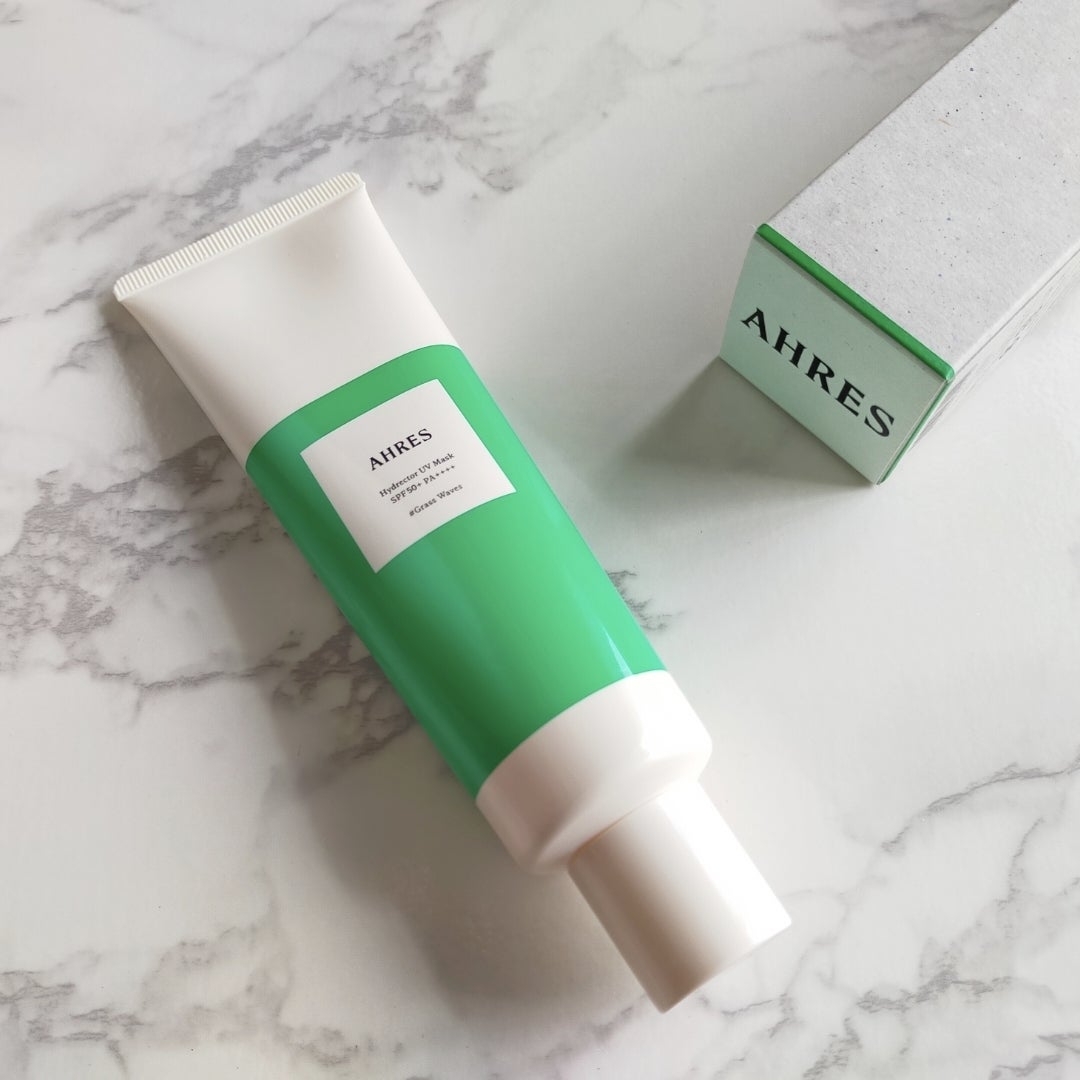 ハイドレクター UV マスク/アーレス/日焼け止めローションを使ったクチコミ(3枚目)