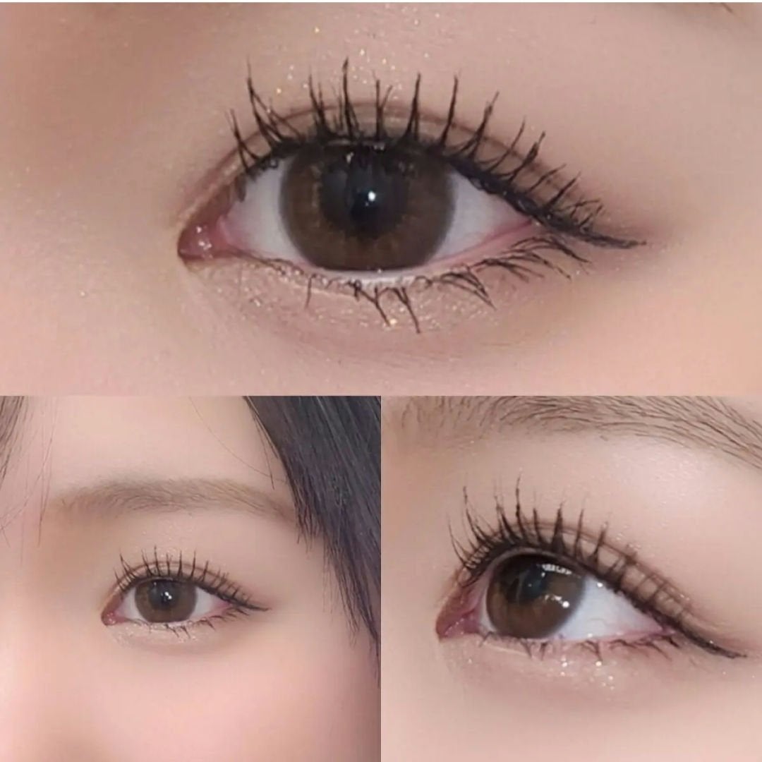 ステージマスカラ/三善/マスカラを使ったクチコミ(2枚目)