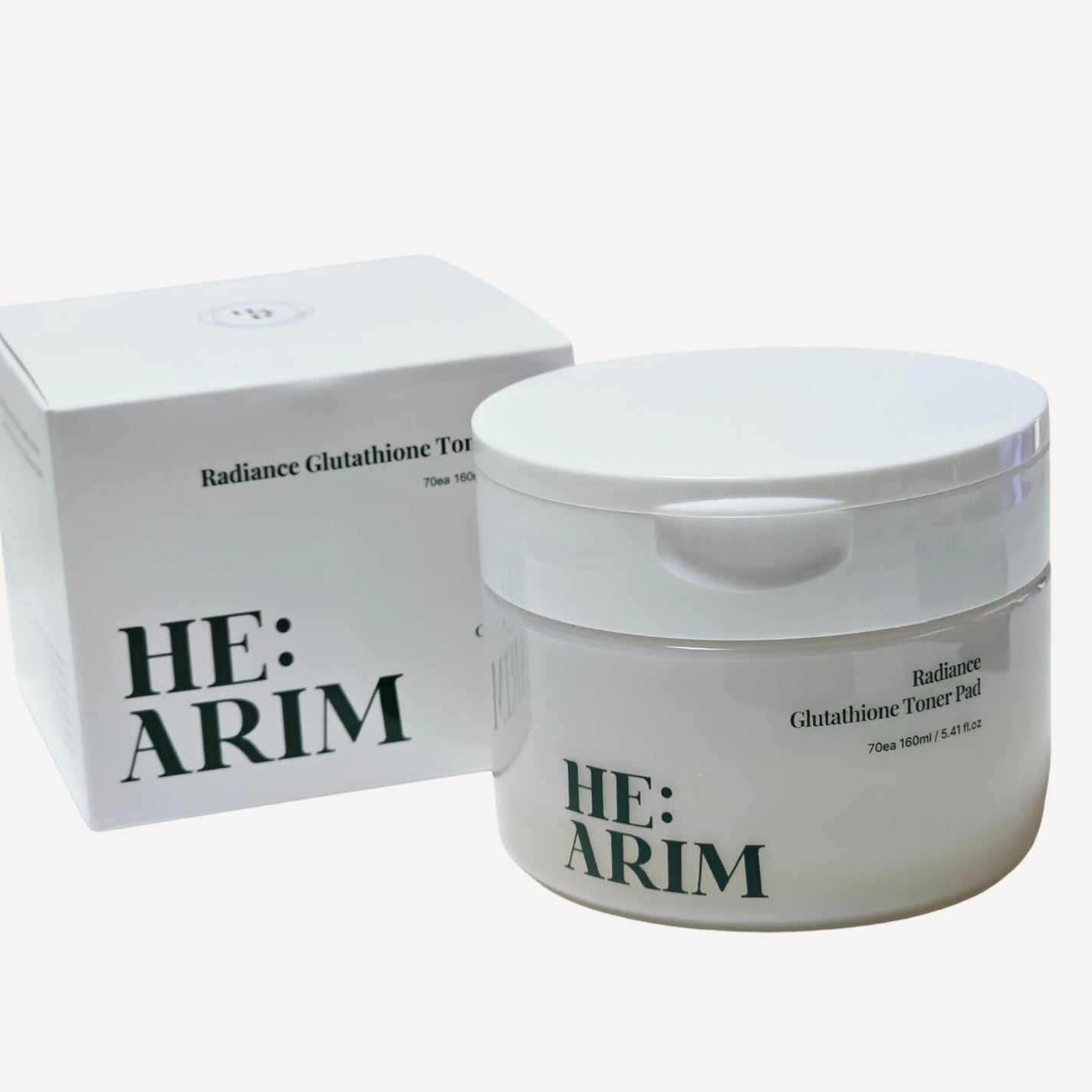 ヘアリムラディアンス グルタチオントナーパッド/HEARIM/トナーパッドを使ったクチコミ(4枚目)