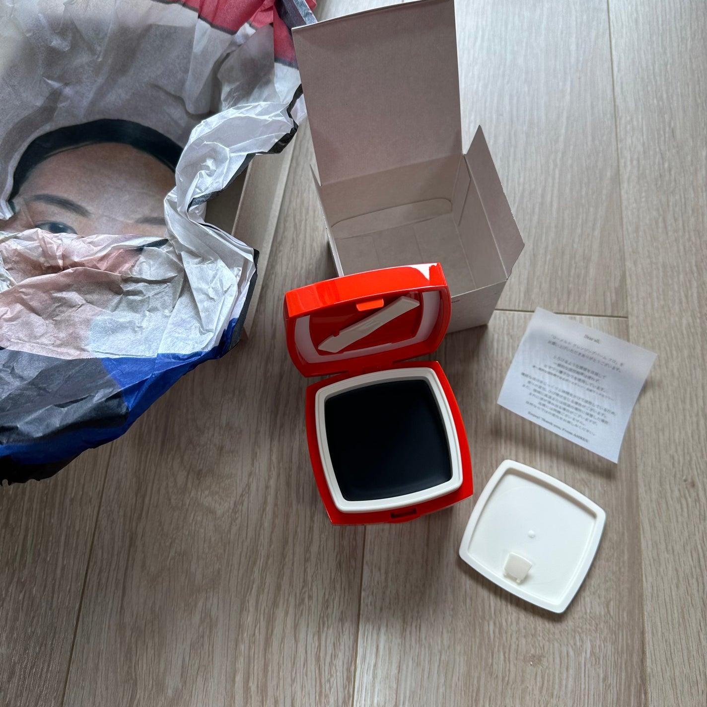 ローメルト クレンジングバーム クロ/アーレス/クレンジングバームを使ったクチコミ(3枚目)