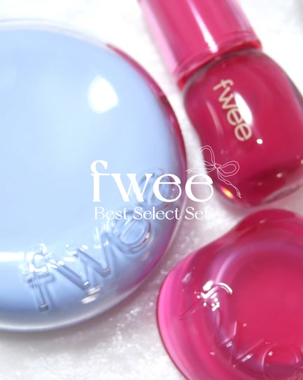 フィー クッションガラス ナチュラル/fwee/クッションファンデーションを使ったクチコミ(1枚目)