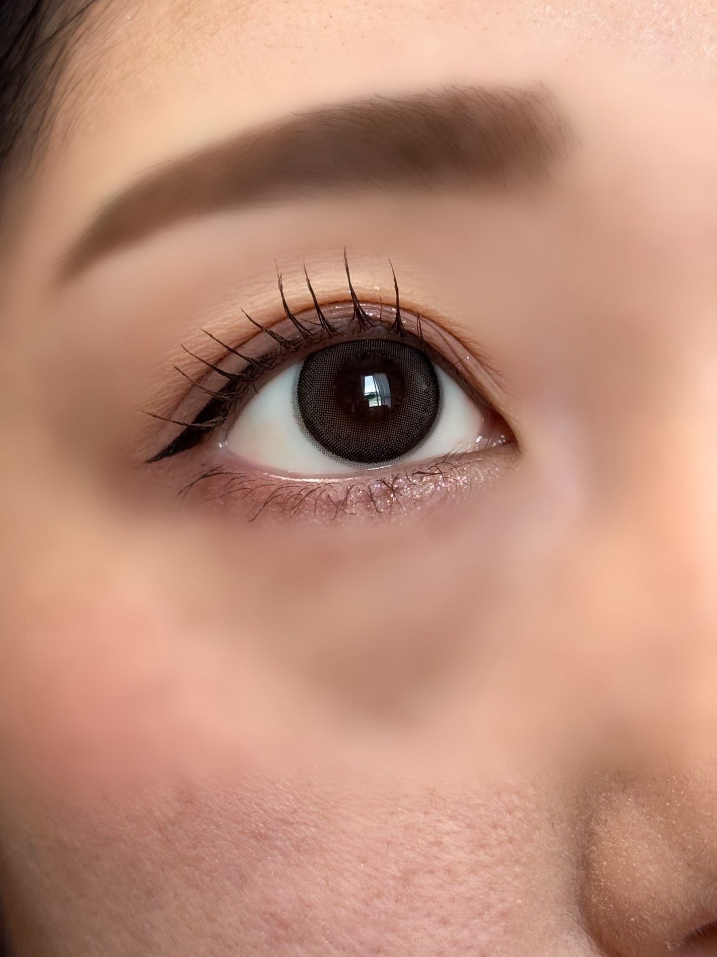 melloew 1day/melloew/ワンデー(1DAY)カラコンを使ったクチコミ(8枚目)