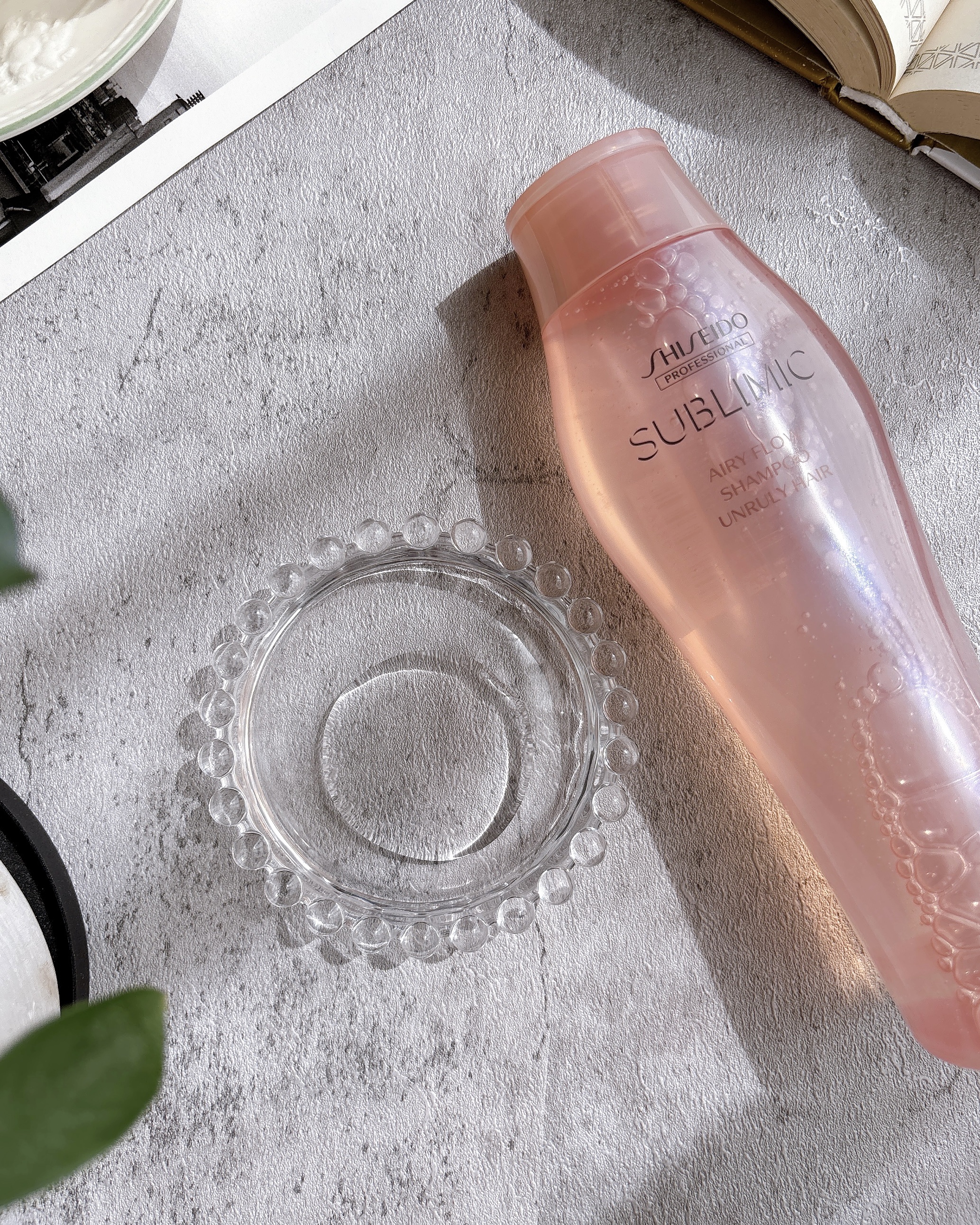 エアリーフロー シャンプー／トリートメント/サブリミック/サロンシャンプーを使ったクチコミ（3枚目）