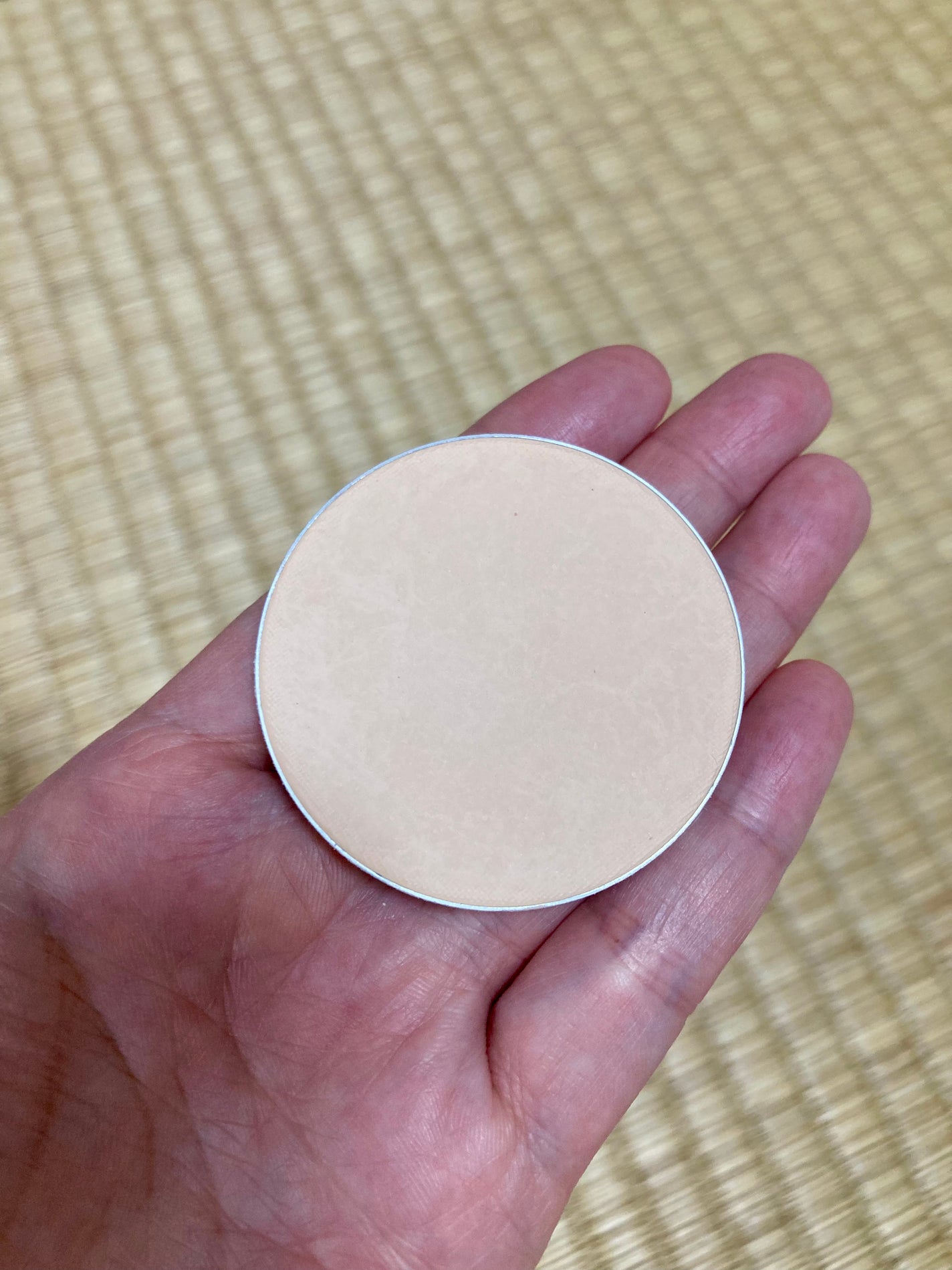 プレスト パウダー/ちふれ/プレストパウダーを使ったクチコミ(1枚目)