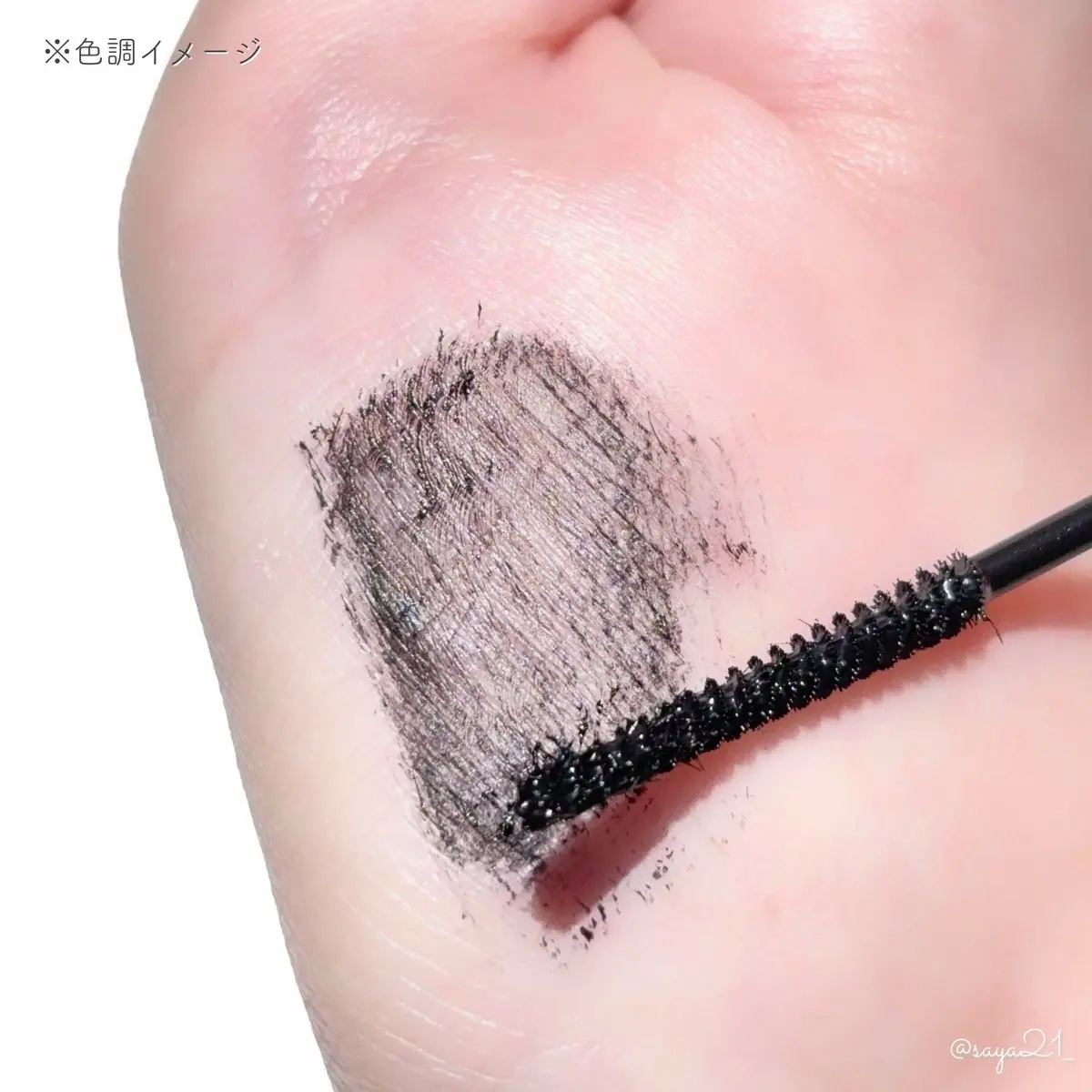 ウォンジョンヨ アイドールスリムマスカラ ロング/Wonjungyo/マスカラを使ったクチコミ（3枚目）