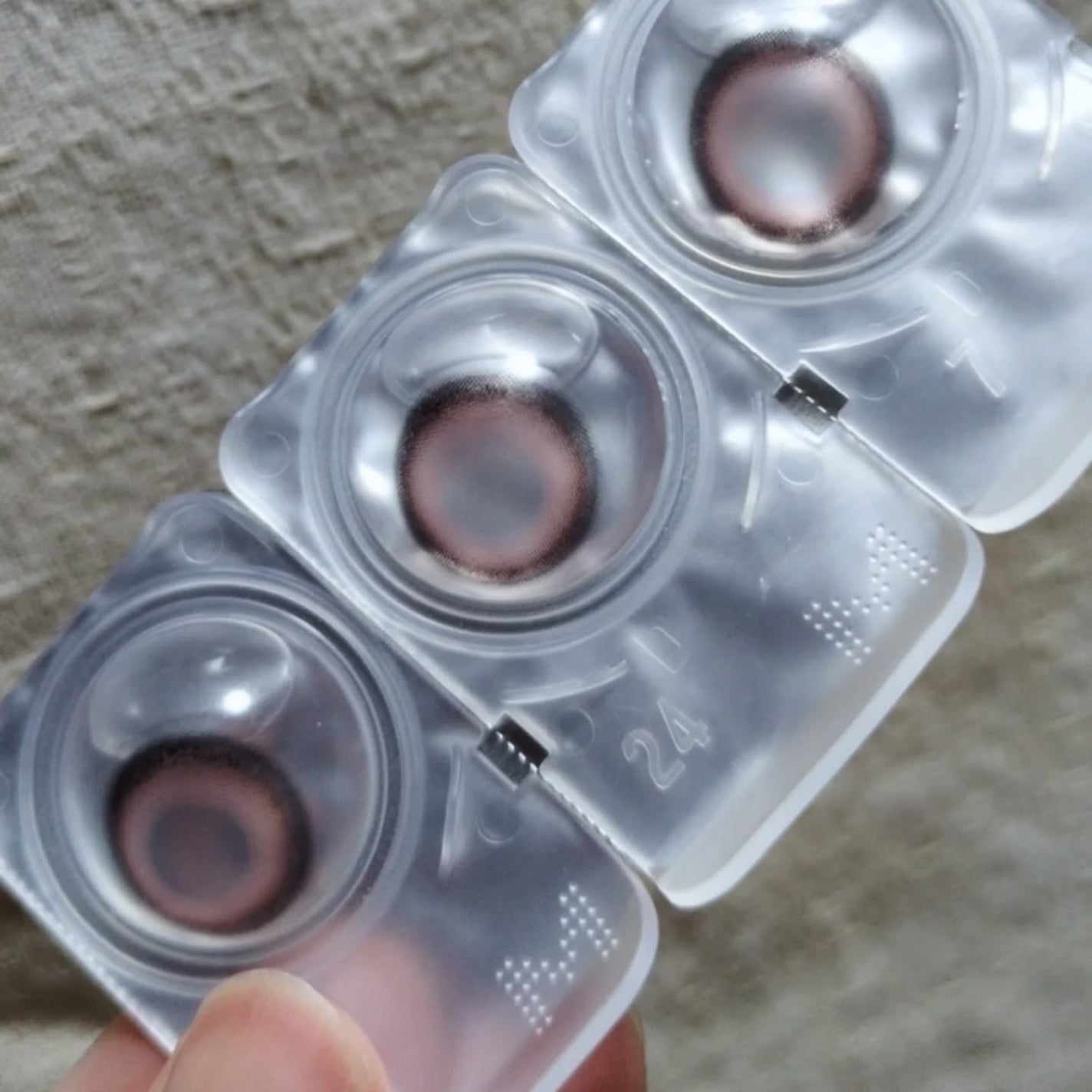 Charton 1day/Charton/ワンデー(1DAY)カラコンを使ったクチコミ(6枚目)