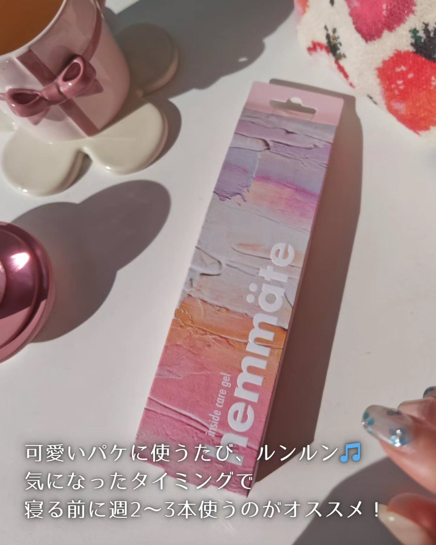 momoð䜿çšåçæ²èŒð on LIPS ããµãšãããšãã«æãããããããšãµãšãã©âšããæ©ãåã«äœ¿ã£ãŠã¿ãŠ..ãïŒ7æç®ïŒ