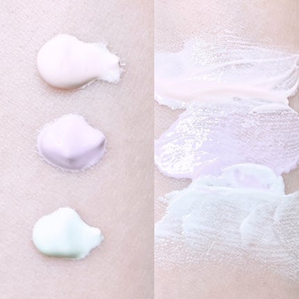 WHITE PEARLSATION IDEAL ACTRESS BACKSTAGE CREAM/KLAVUU/化粧下地を使ったクチコミ(6枚目)