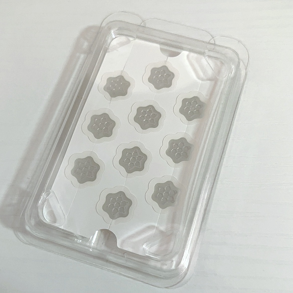 ACマグネシウムパッチ/スノーツープラス/シートマスク・パックを使ったクチコミ（2枚目）