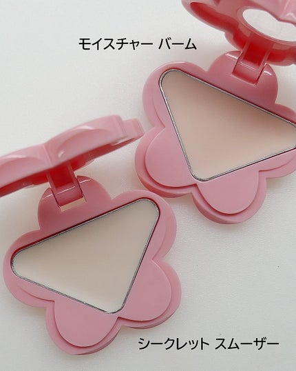 コンパクト ミラー/MARY QUANT/その他化粧小物を使ったクチコミ(2枚目)