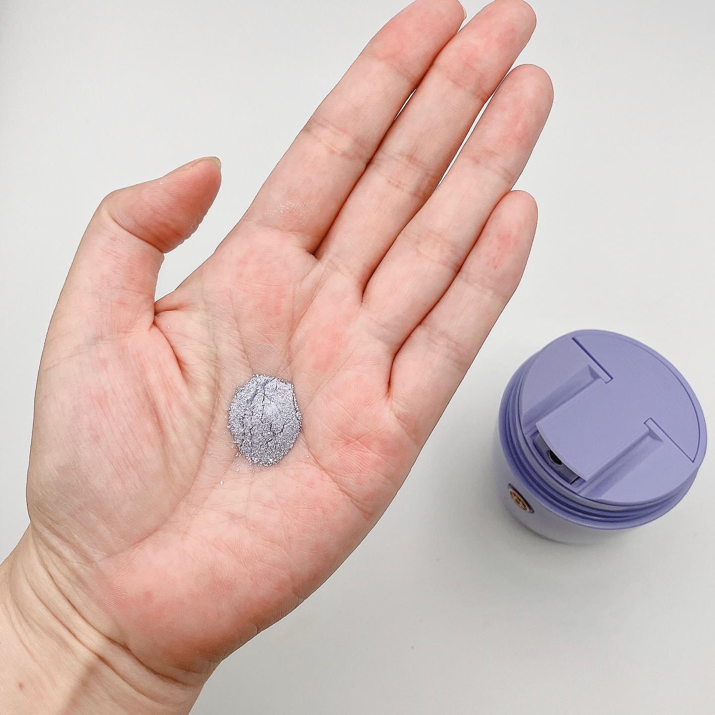 ライスポリッシュジェントル/タッチャ/洗顔パウダーを使ったクチコミ（3枚目）