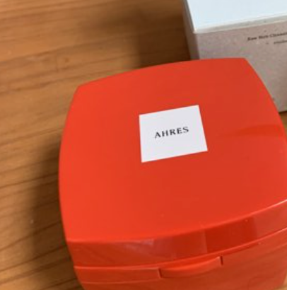 ローメルト クレンジングバーム クロ/アーレス/クレンジングバームを使ったクチコミ(2枚目)