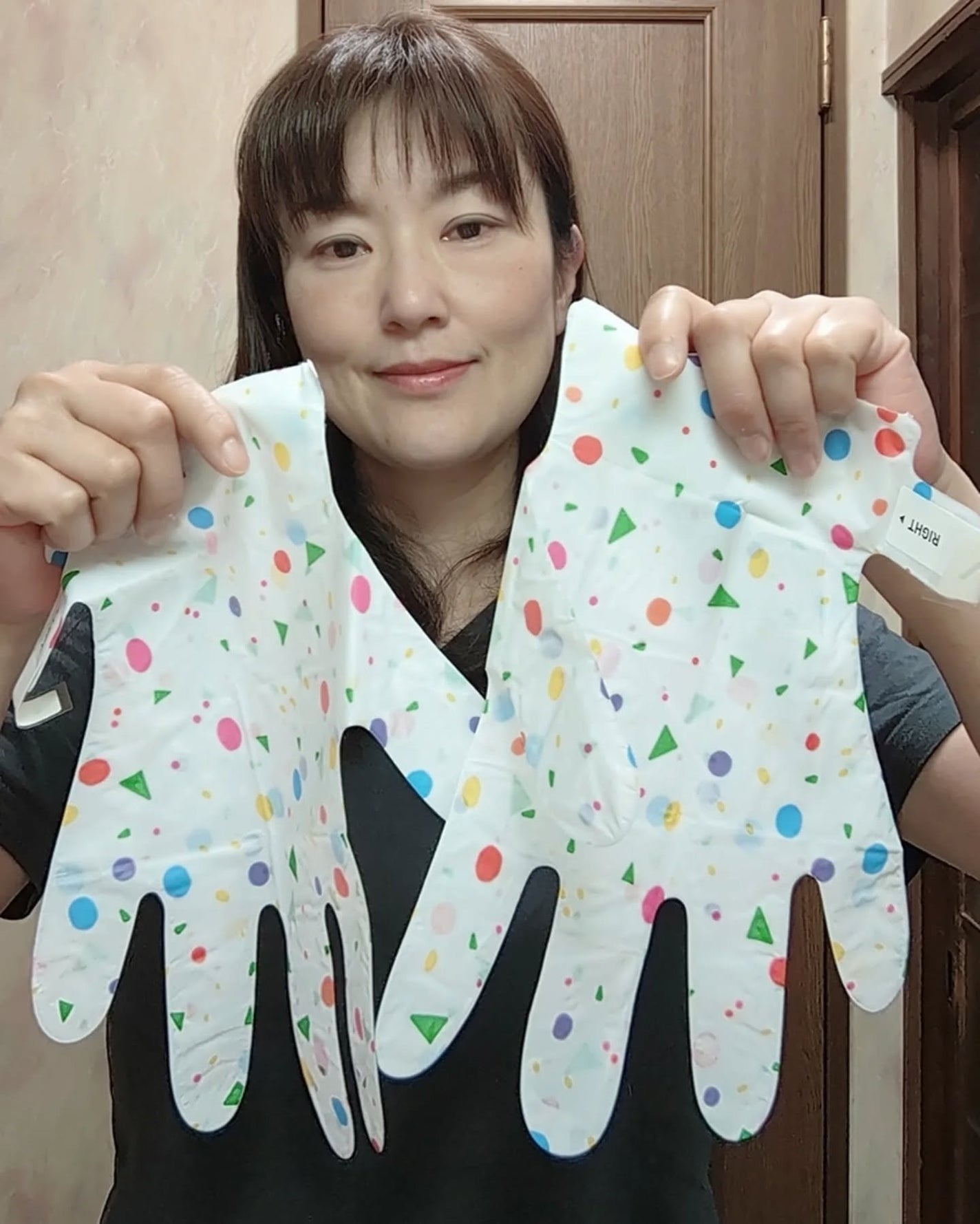 リードルショット リッチハンドマスク/VT/ハンドクリームを使ったクチコミ(3枚目)