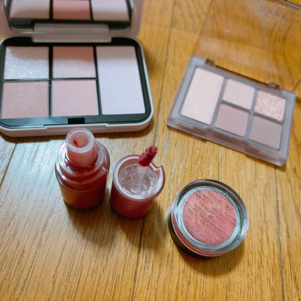 ニュアンス フェイスカラー/OSAJI/ジェル・クリームチークを使ったクチコミ(1枚目)