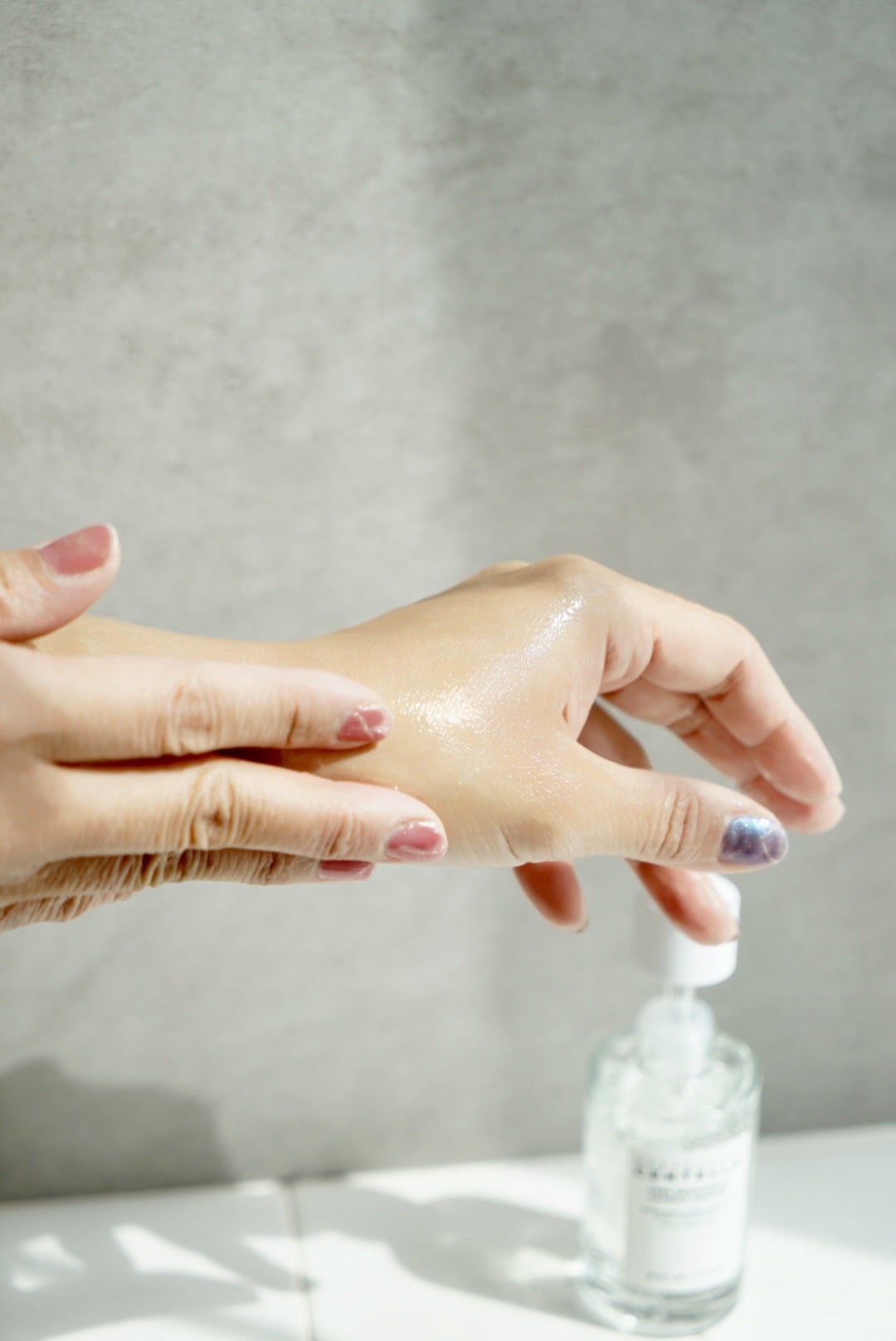 トーンブライトニング カプセルアンプル/SKIN1004/美容液を使ったクチコミ(4枚目)