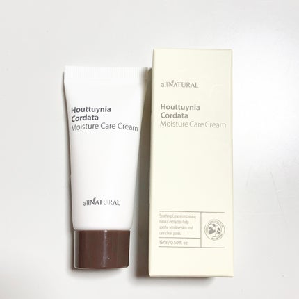 allNATURAL HCモイスチャーケアクリームのクチコミ「ーーーーーーーーーーーーーーーー
allNATURAL
HCモイスチャーケアクリーム
ーーーー.....」(1枚目)